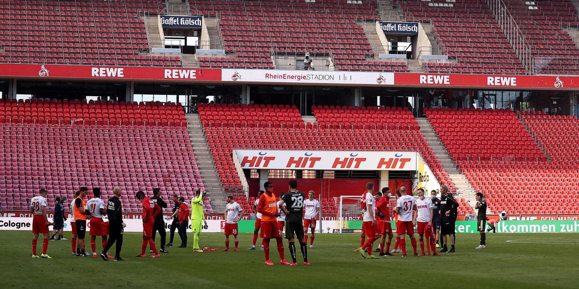 FC tribüne