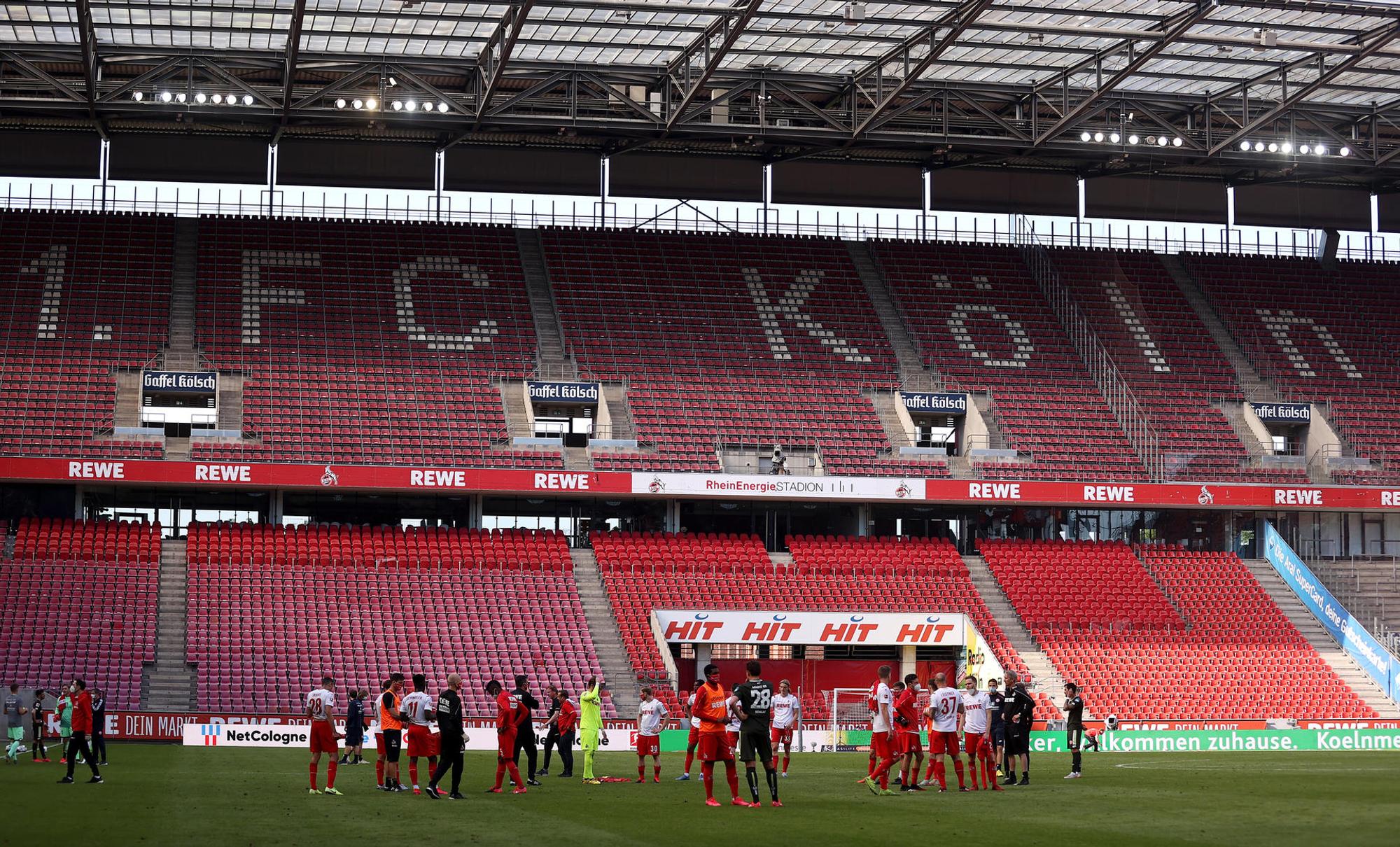 FC tribüne
