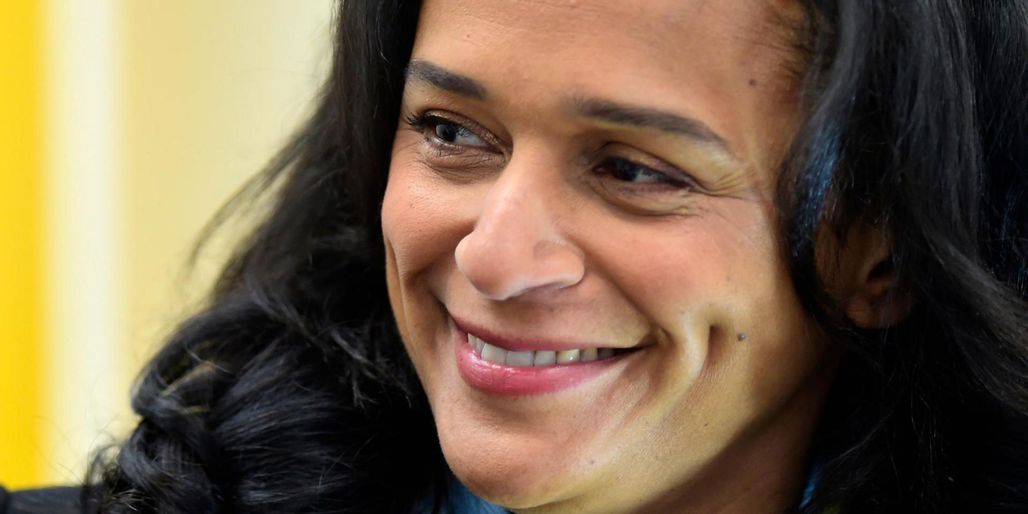 Isabel dos Santos