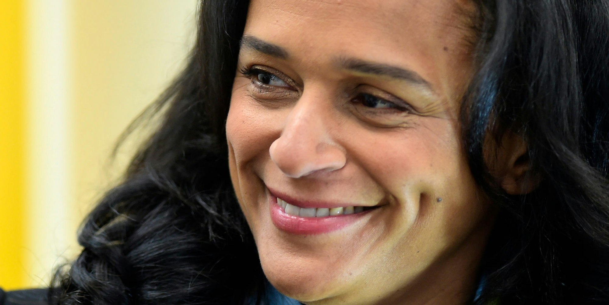 Isabel dos Santos