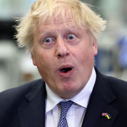 Johnson vor erneuter Kandidatur