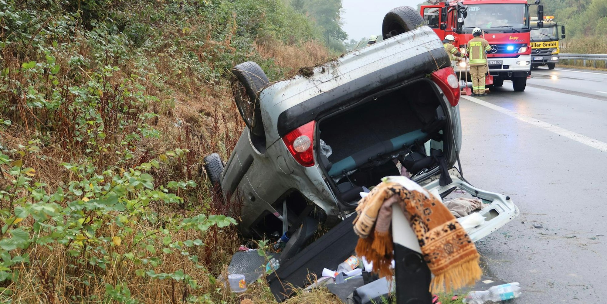 Symbolbildoptik-Notarzt-Weiser