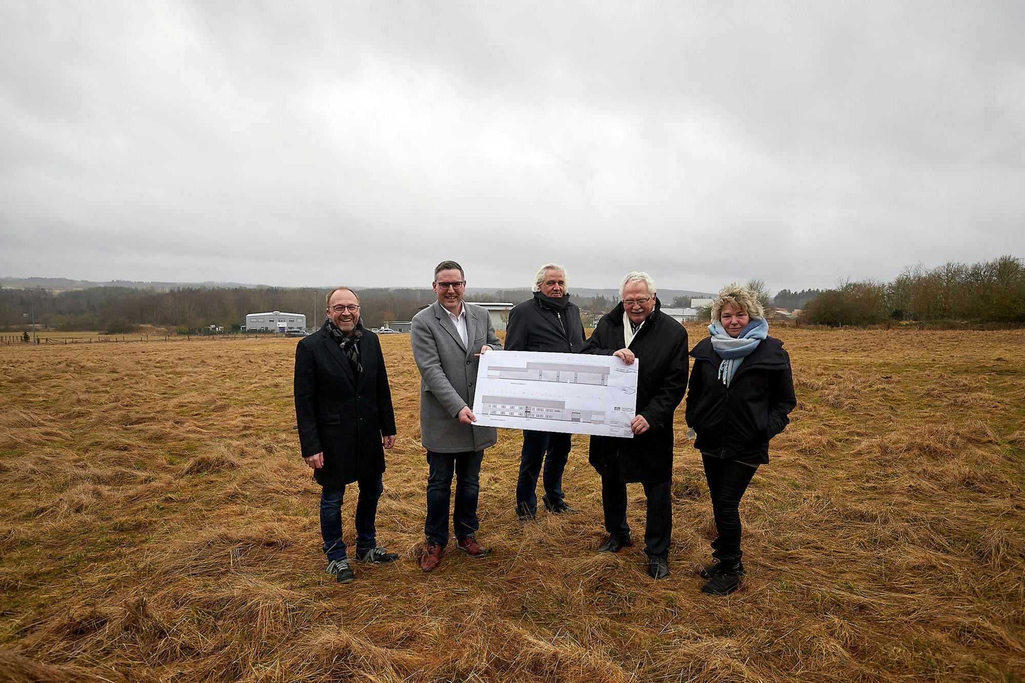 Firma Sieber Neubeginn