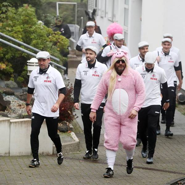 baumgart und Karneval