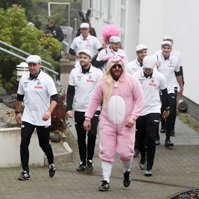 baumgart und Karneval