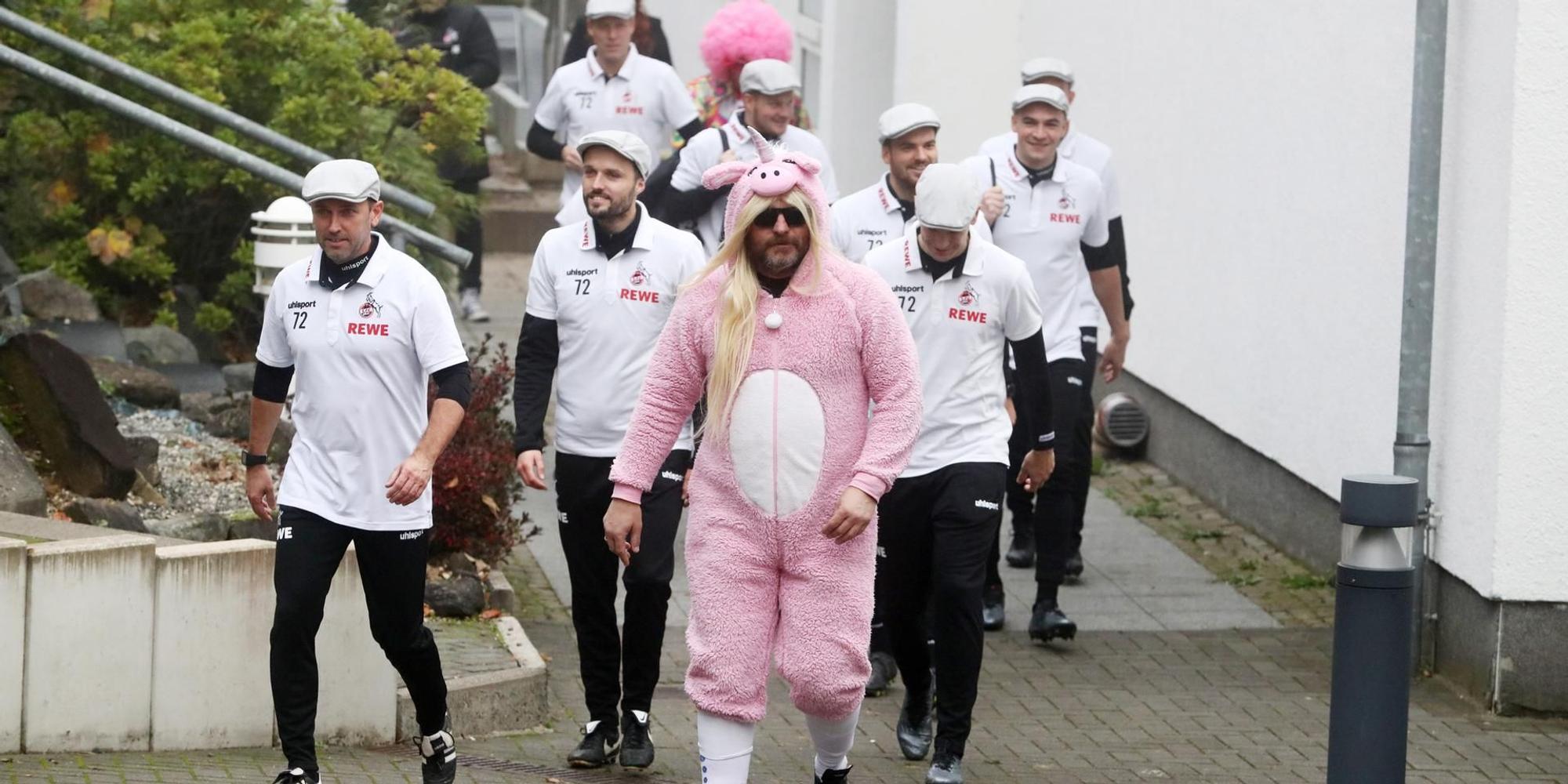 baumgart und Karneval