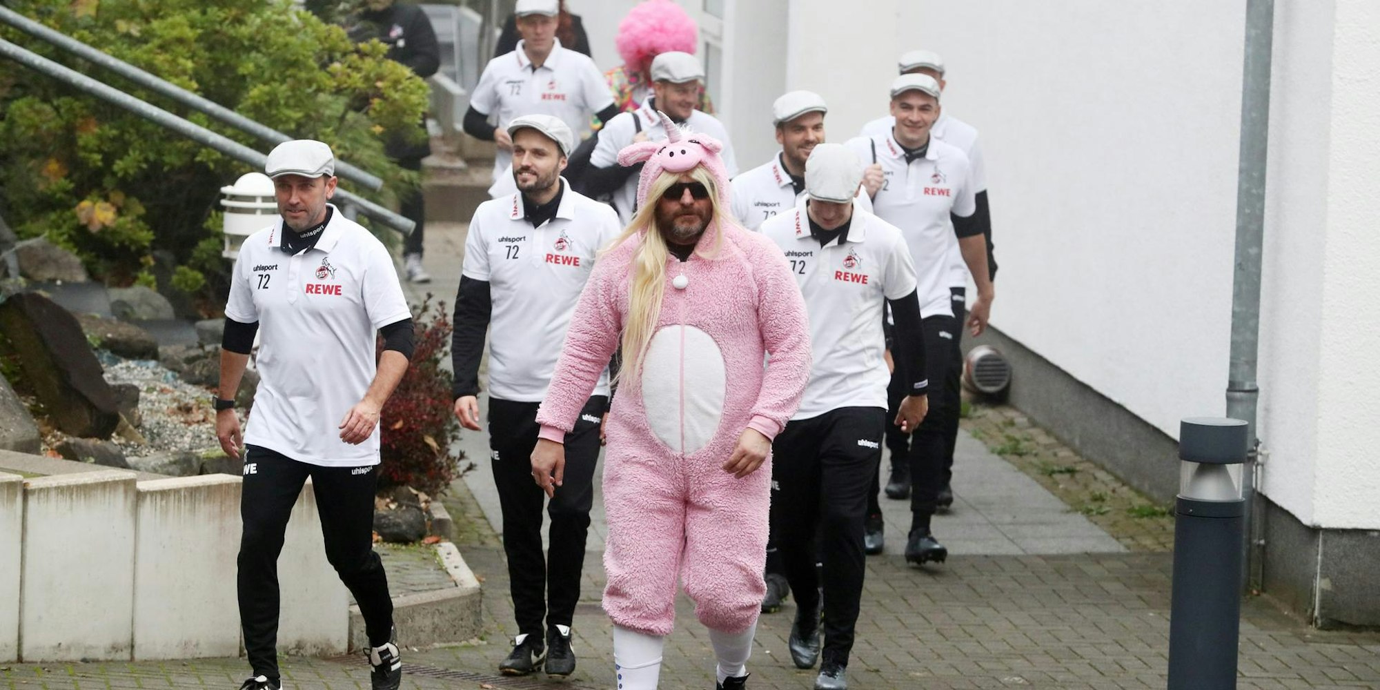 baumgart und Karneval