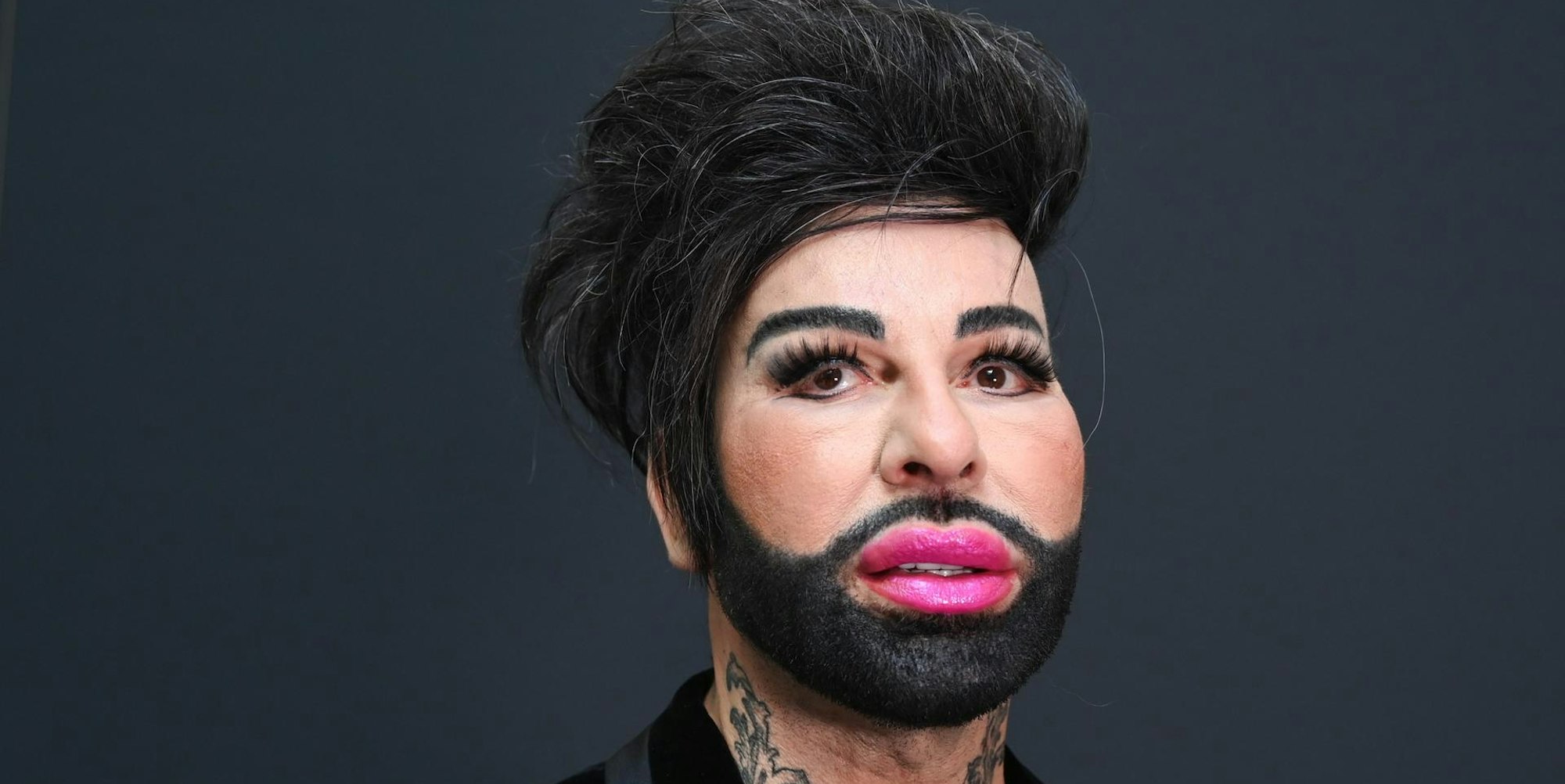 Harald Glööckler krank 130722