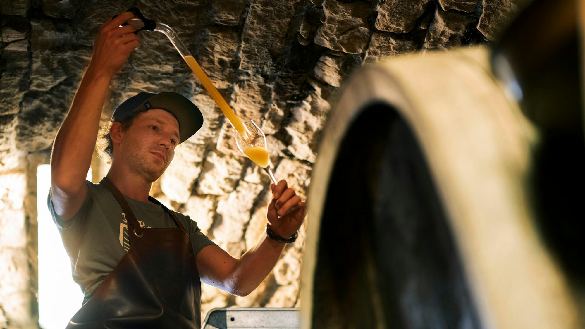 Jungwinzer Deutsches Weininstitut