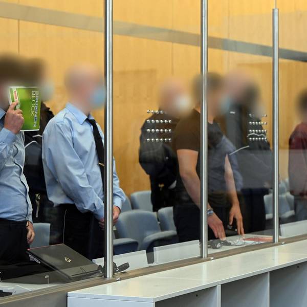 IS-Prozess Düsseldorf