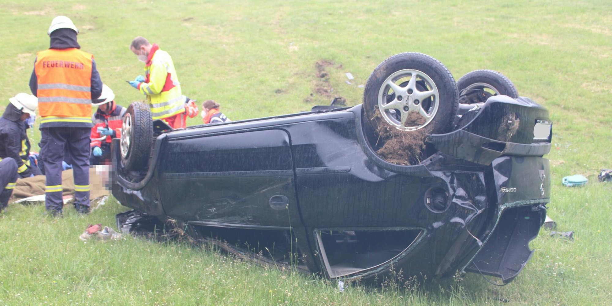 Unfall Schmidt