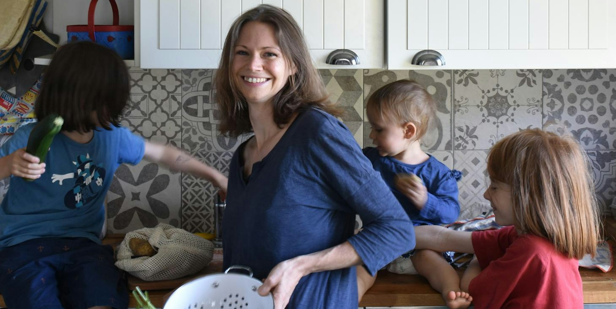 Gegen Familienstress