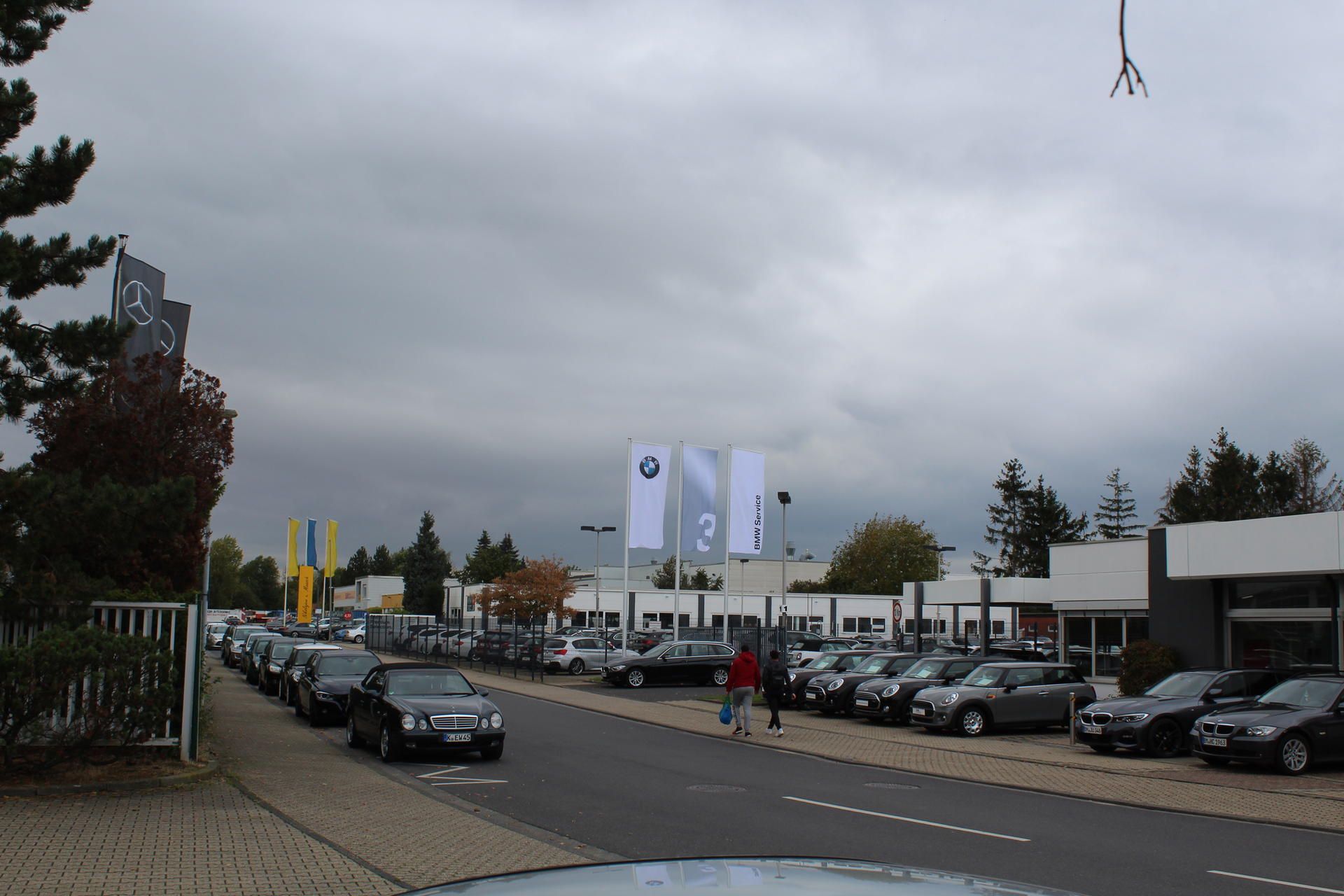 Baumarkt Bergheim-zieverich Zieverich: Die Bürger schätzen die gute Versorgung und die kurzen Wege