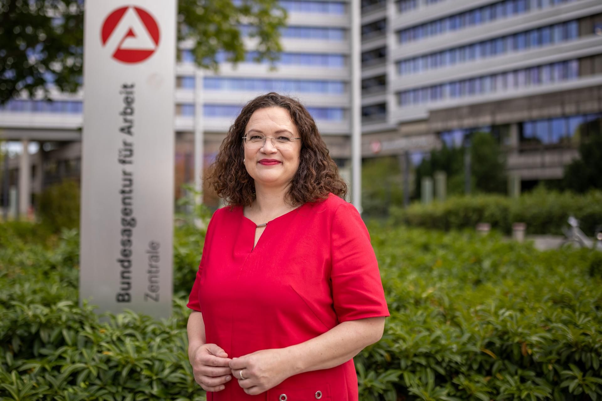 Nahles BA
