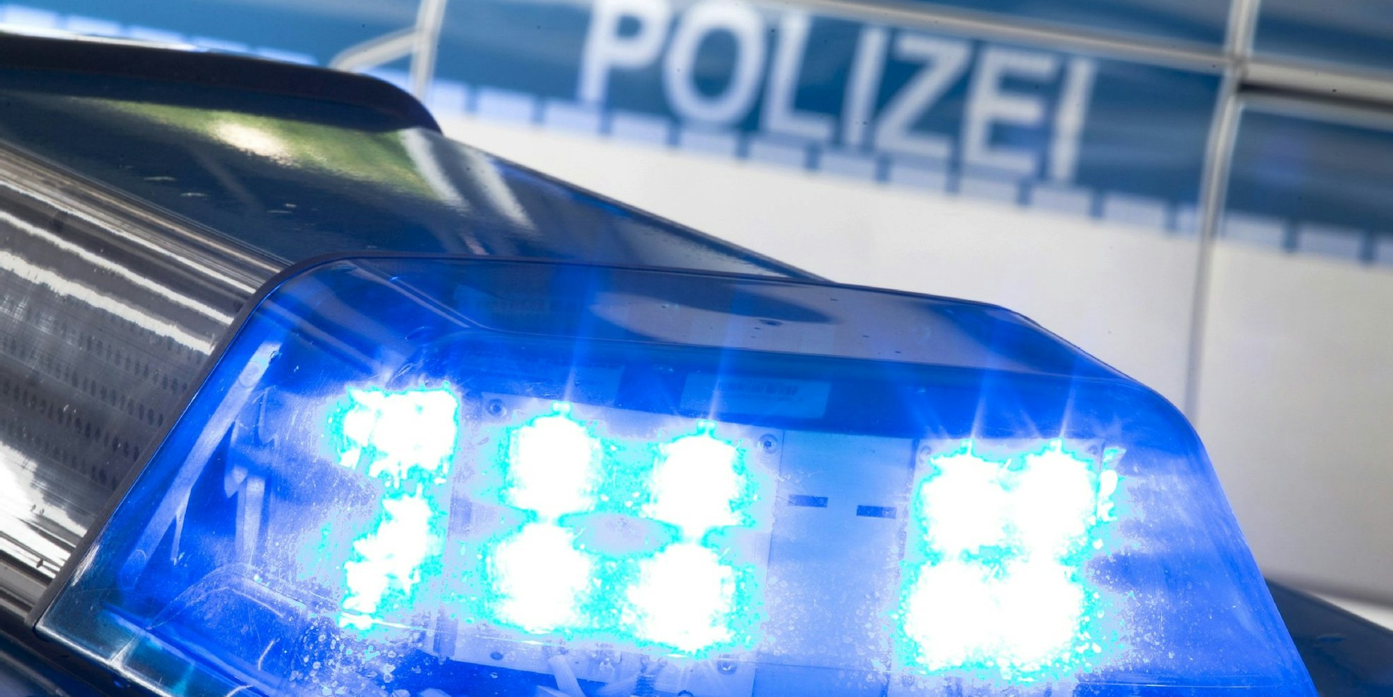 Symbolbild Polizei