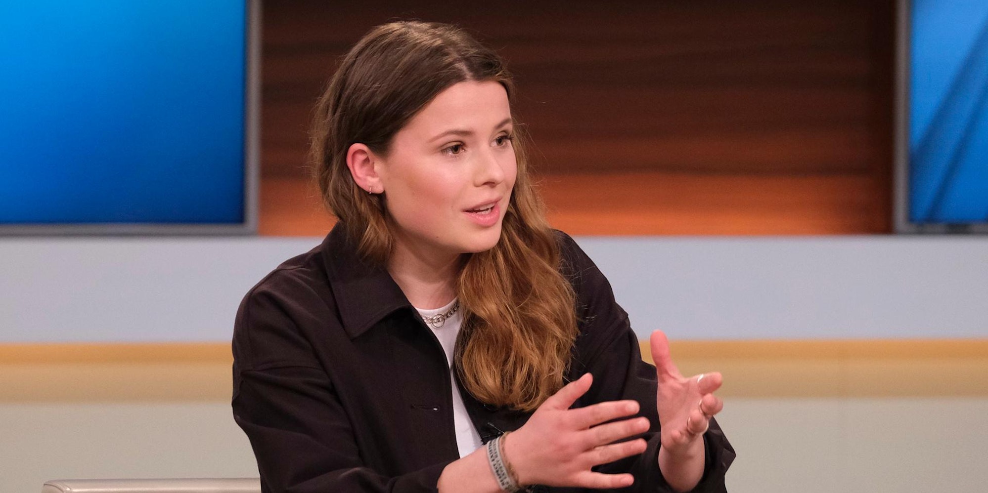 Nebauer bei Anne Will