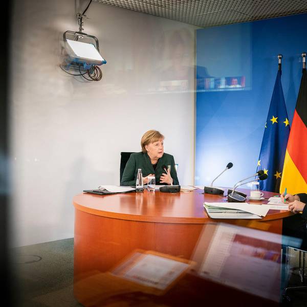 MPK Online Merkel 19.1.2021