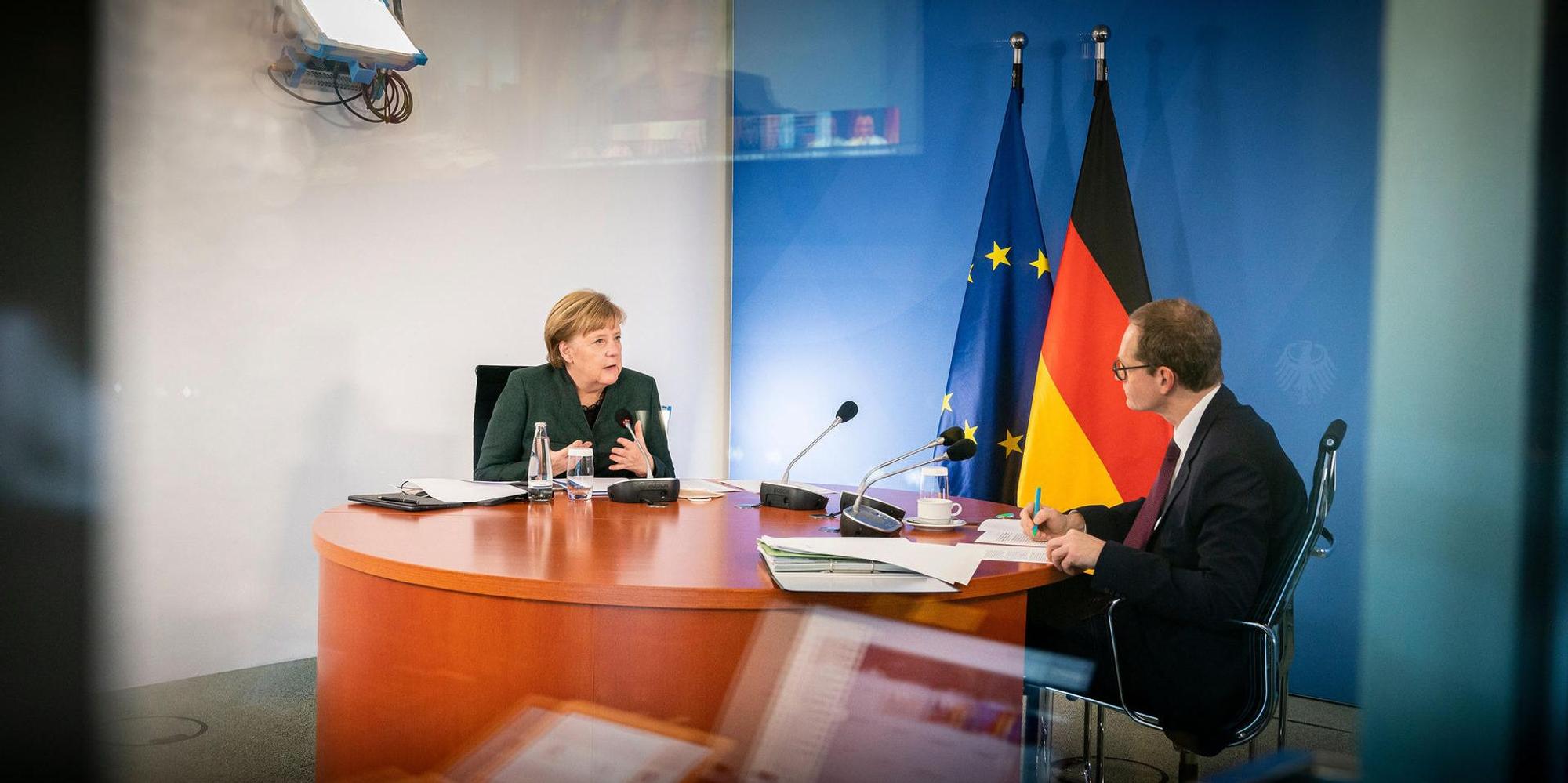 MPK Online Merkel 19.1.2021