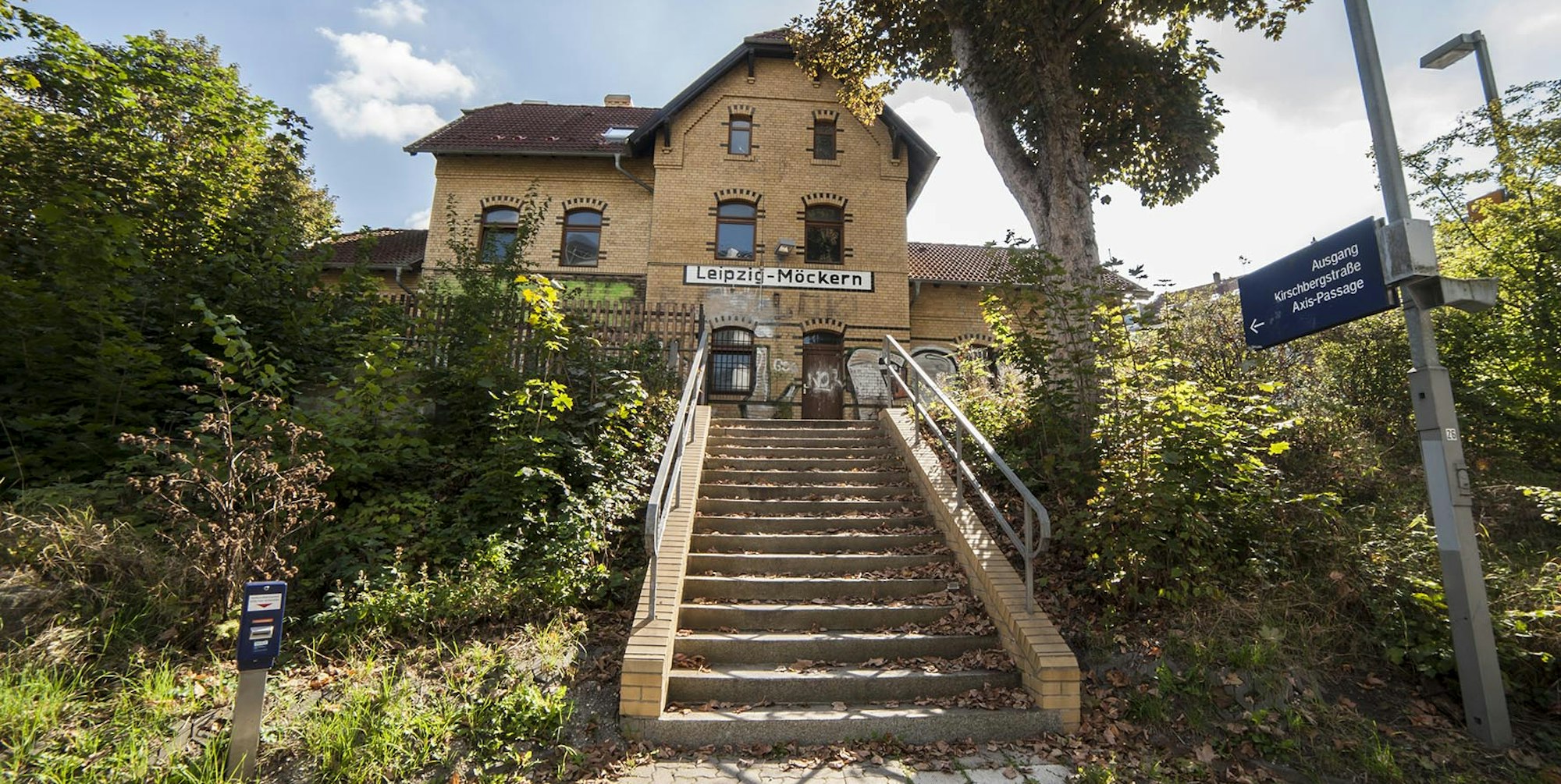 Airbnb_Bahnstation_Leipzig