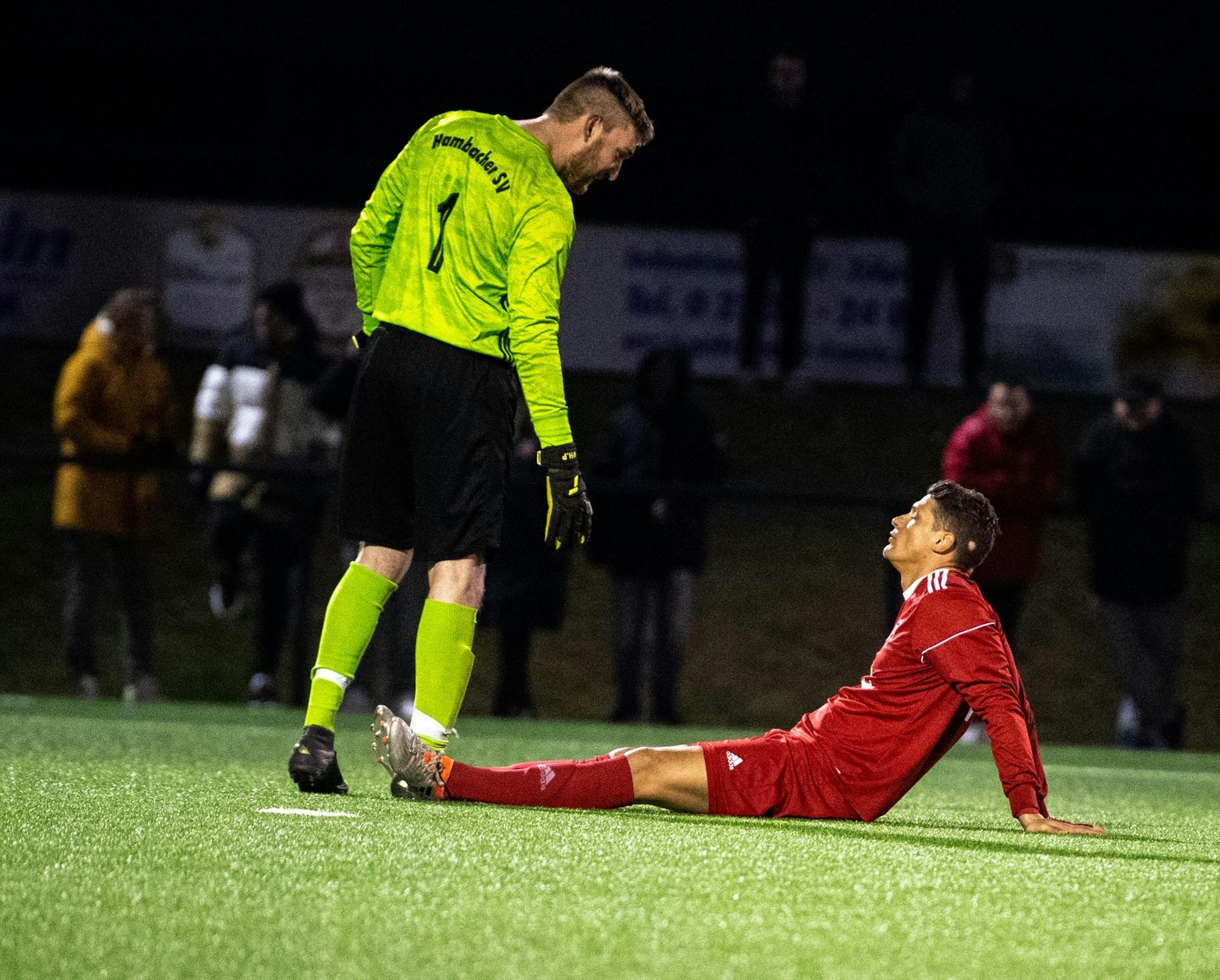 David Sasse Zülpich gegen Hambach