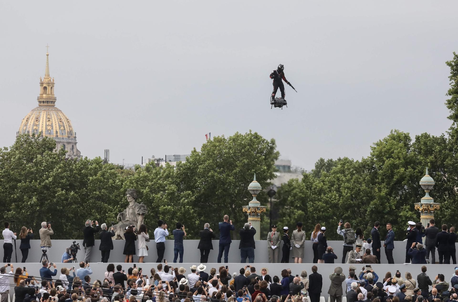 Flyboard 2
