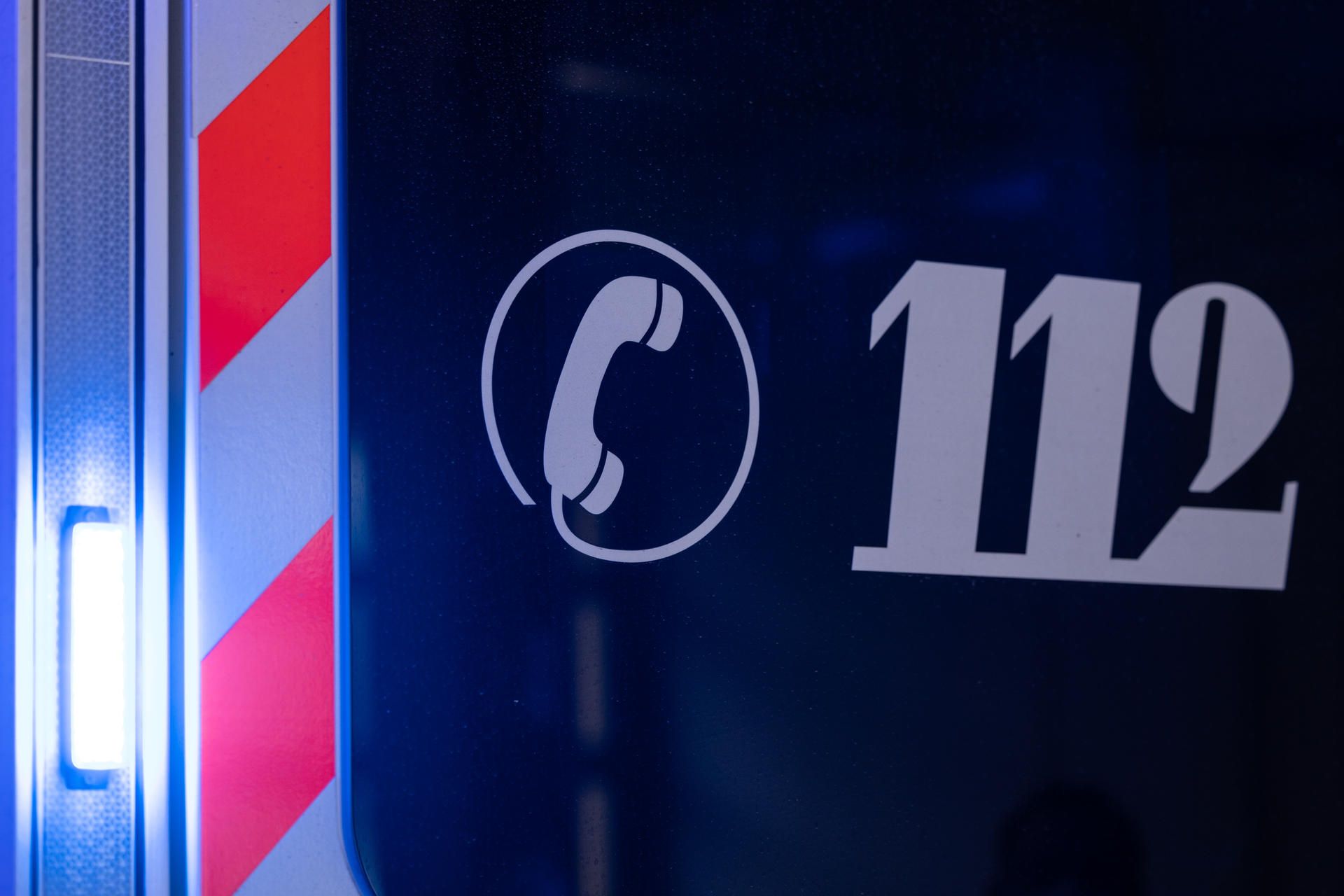 Blaulicht Symbol 041122