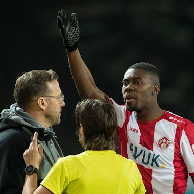 Preußen Münster Imago