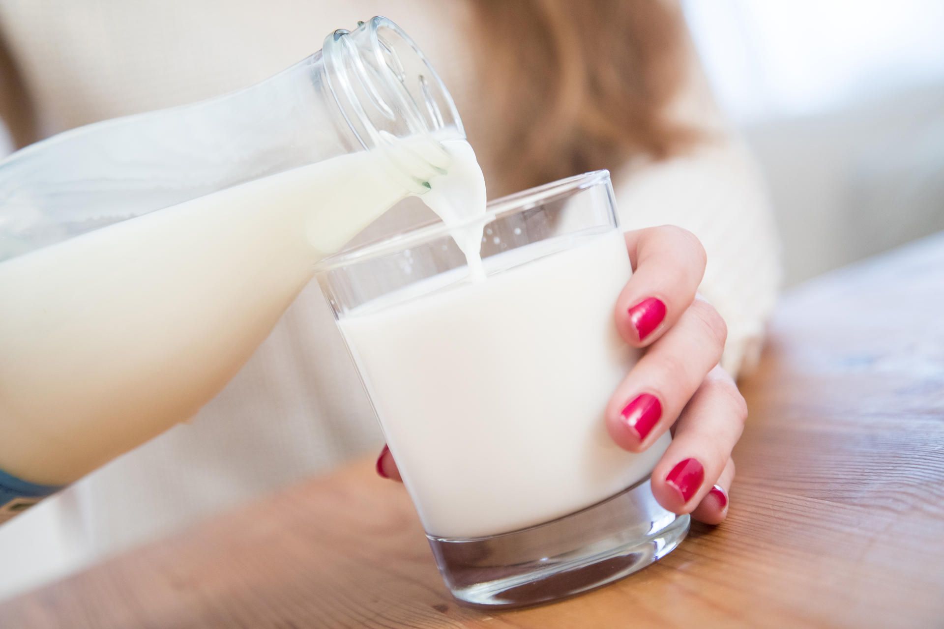 Milch