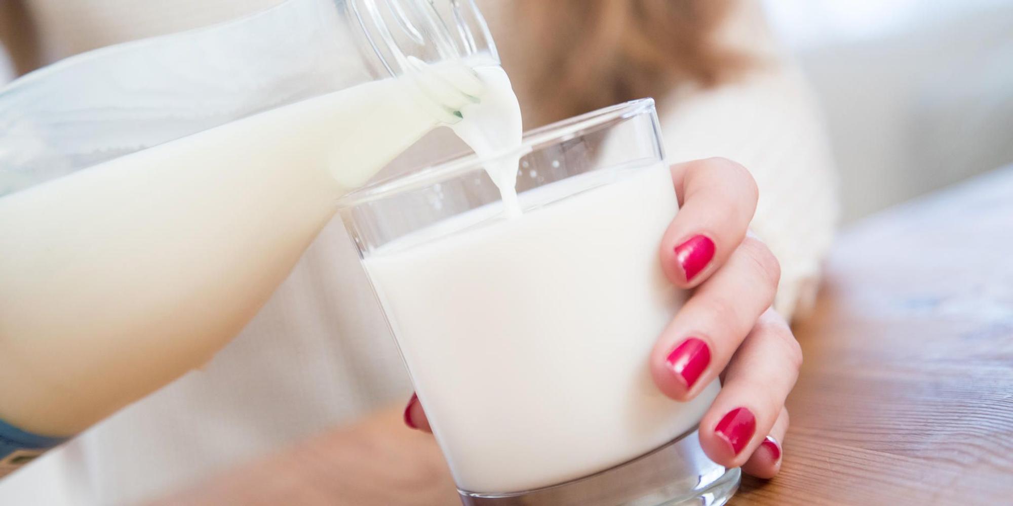 Milch