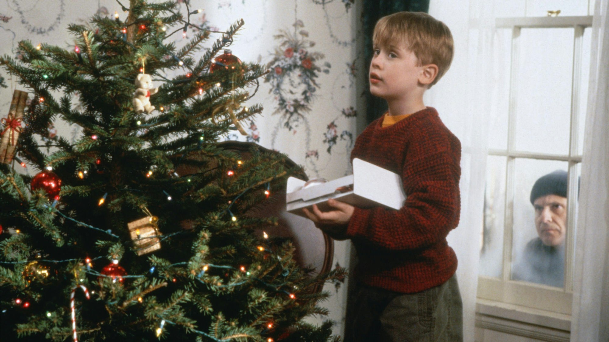 Szene aus „Kevin allein zu Haus“