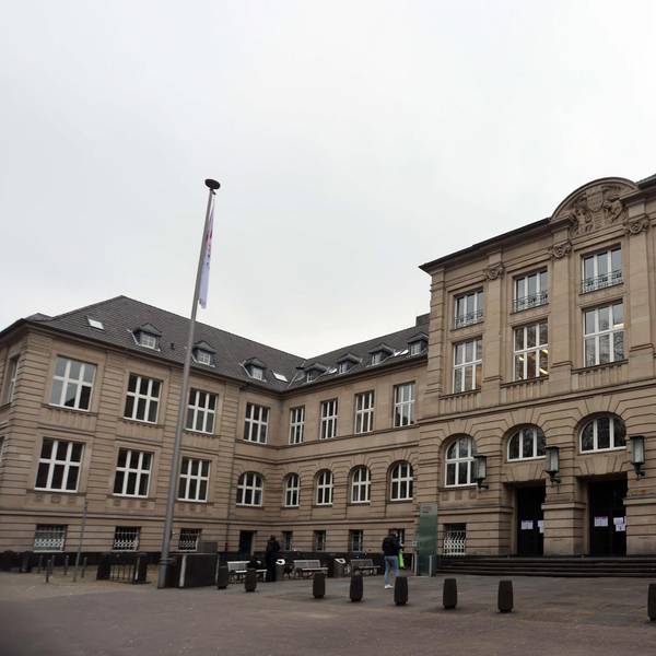 Alte Universität in Köln