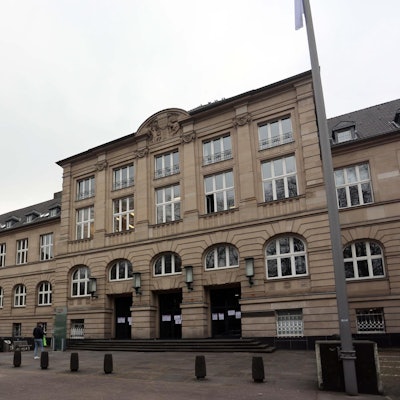 Alte Universität in Köln