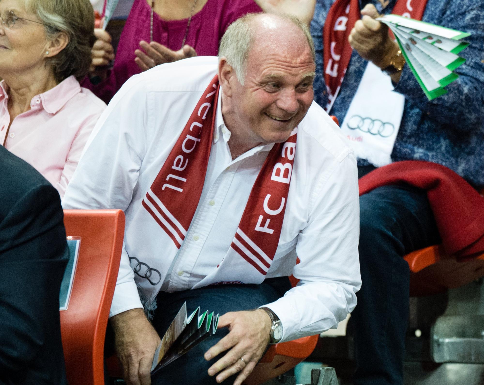 PIC Hoeneß FCB