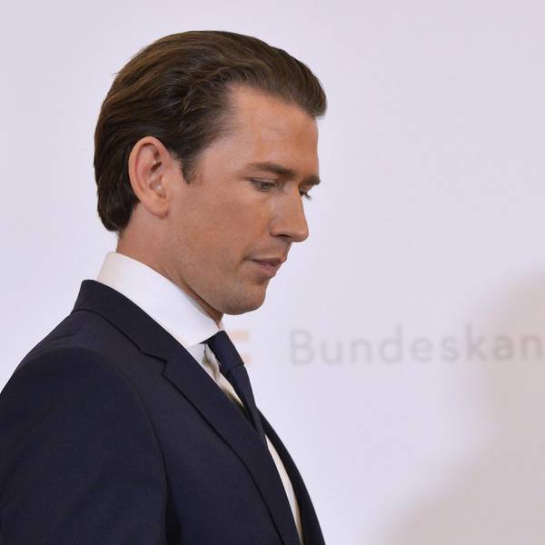 Sebastian Kurz 210519