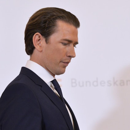 Sebastian Kurz 210519