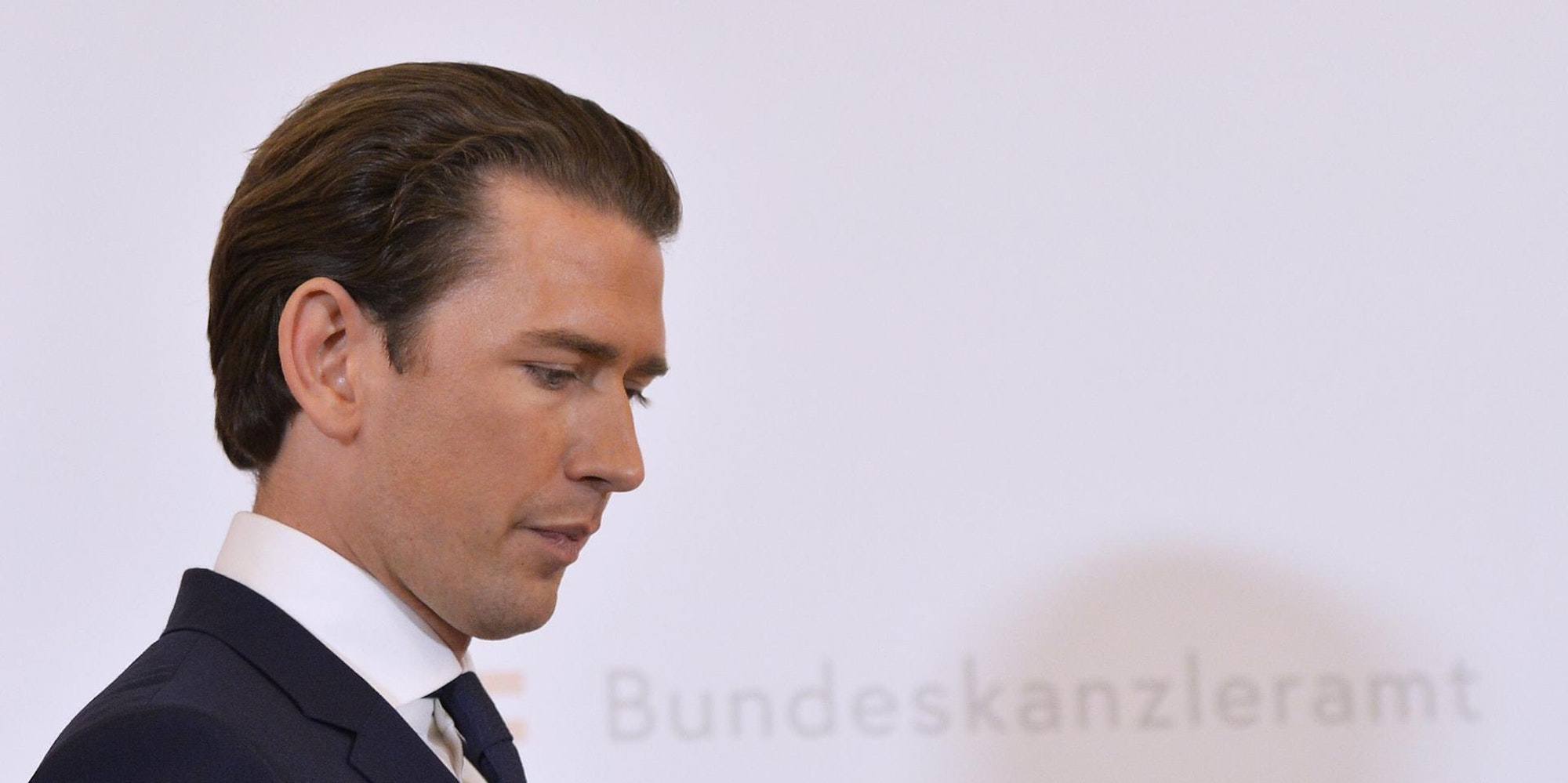Sebastian Kurz 210519