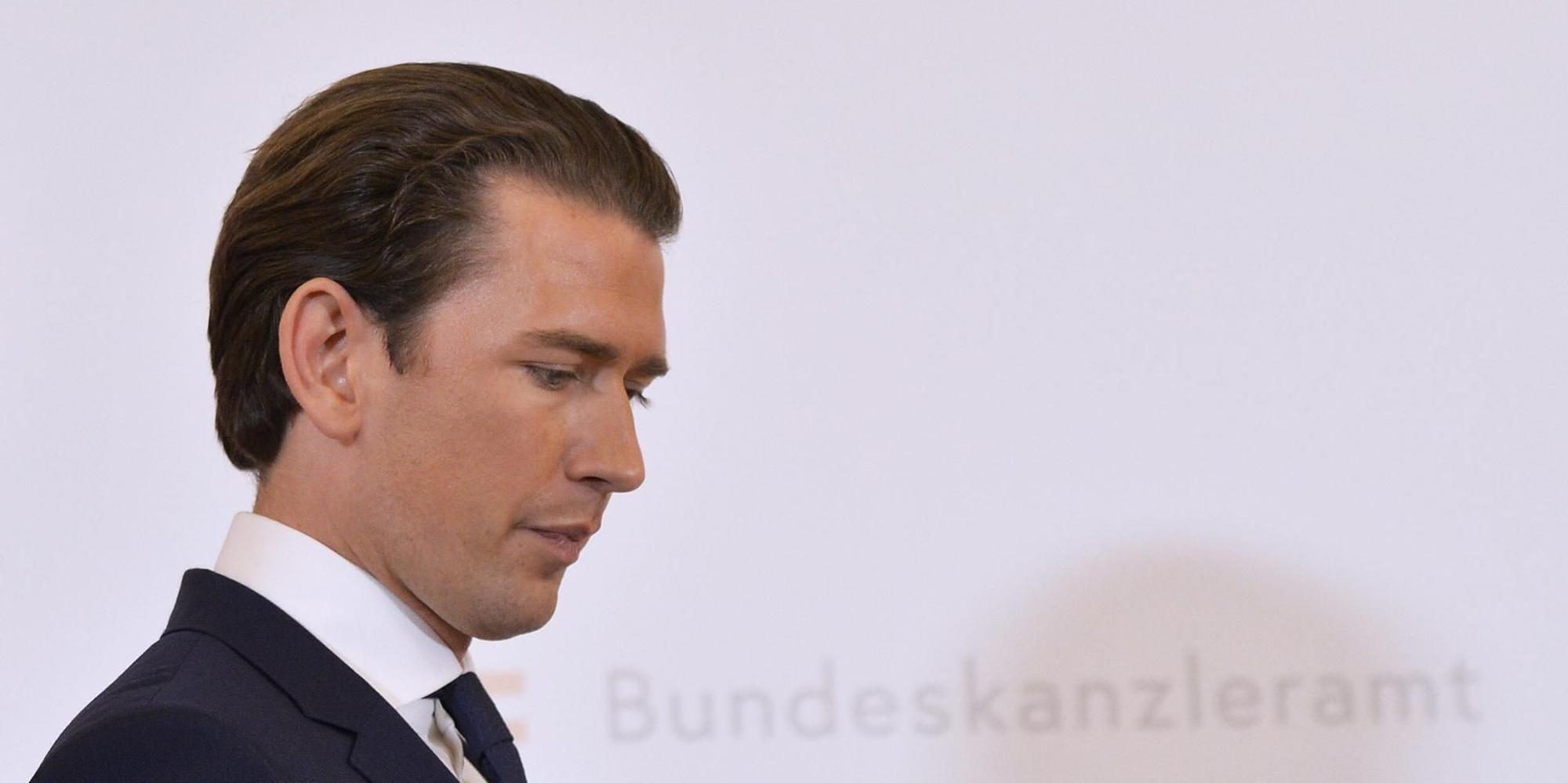 Sebastian Kurz 210519