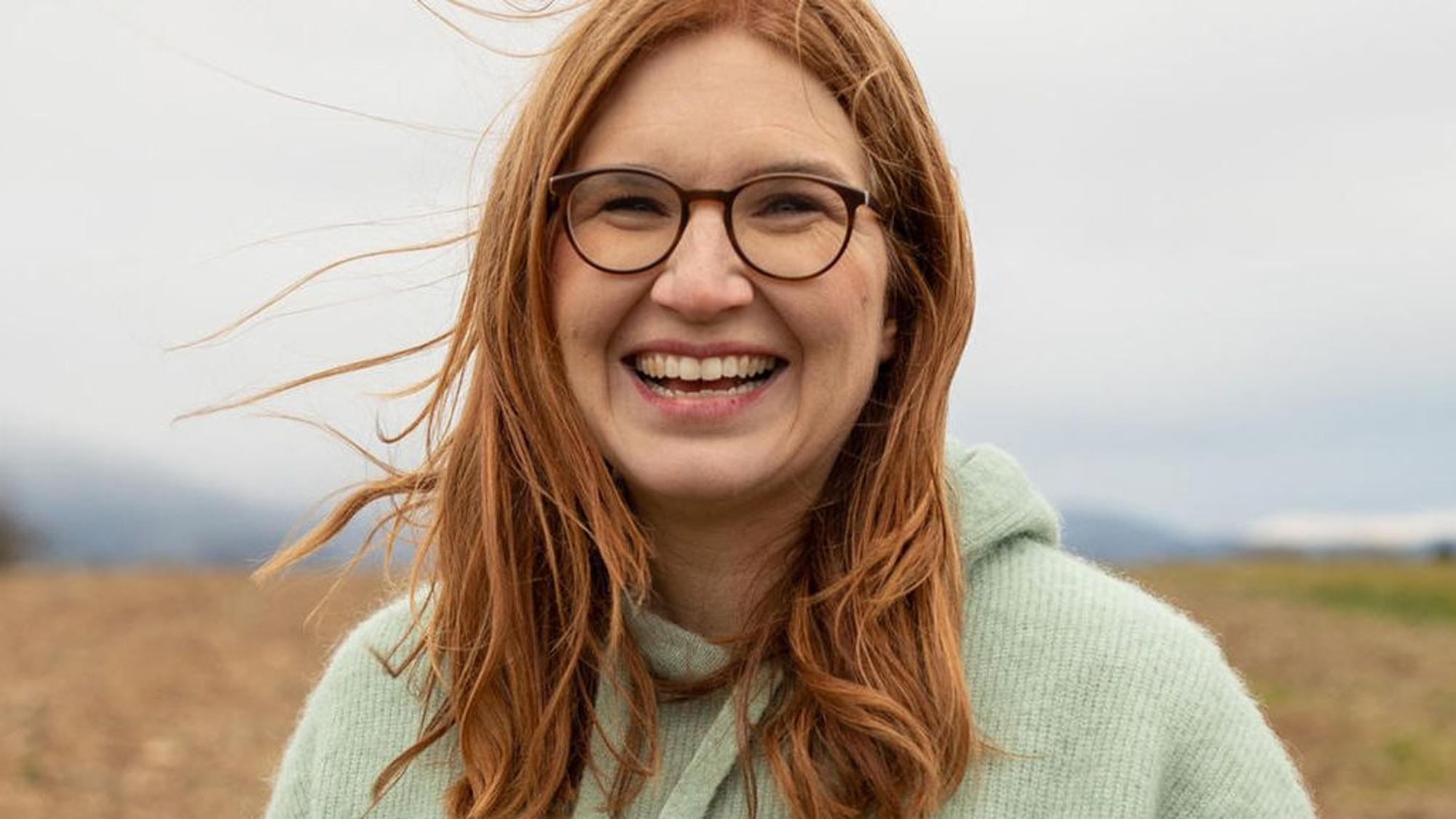 Nora Imlau im Porträt