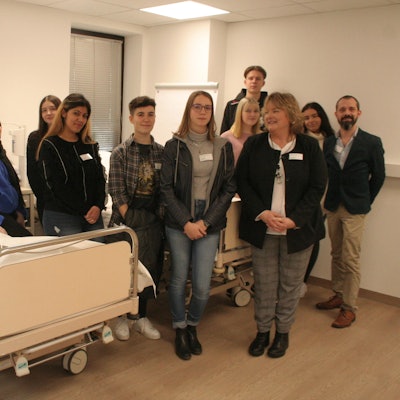 Pflegeschule Bedburg