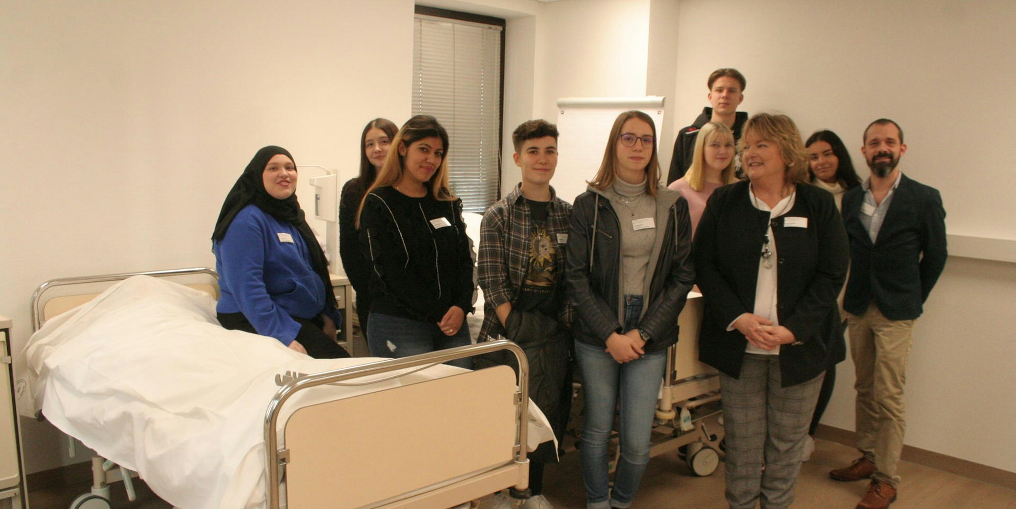 Pflegeschule Bedburg