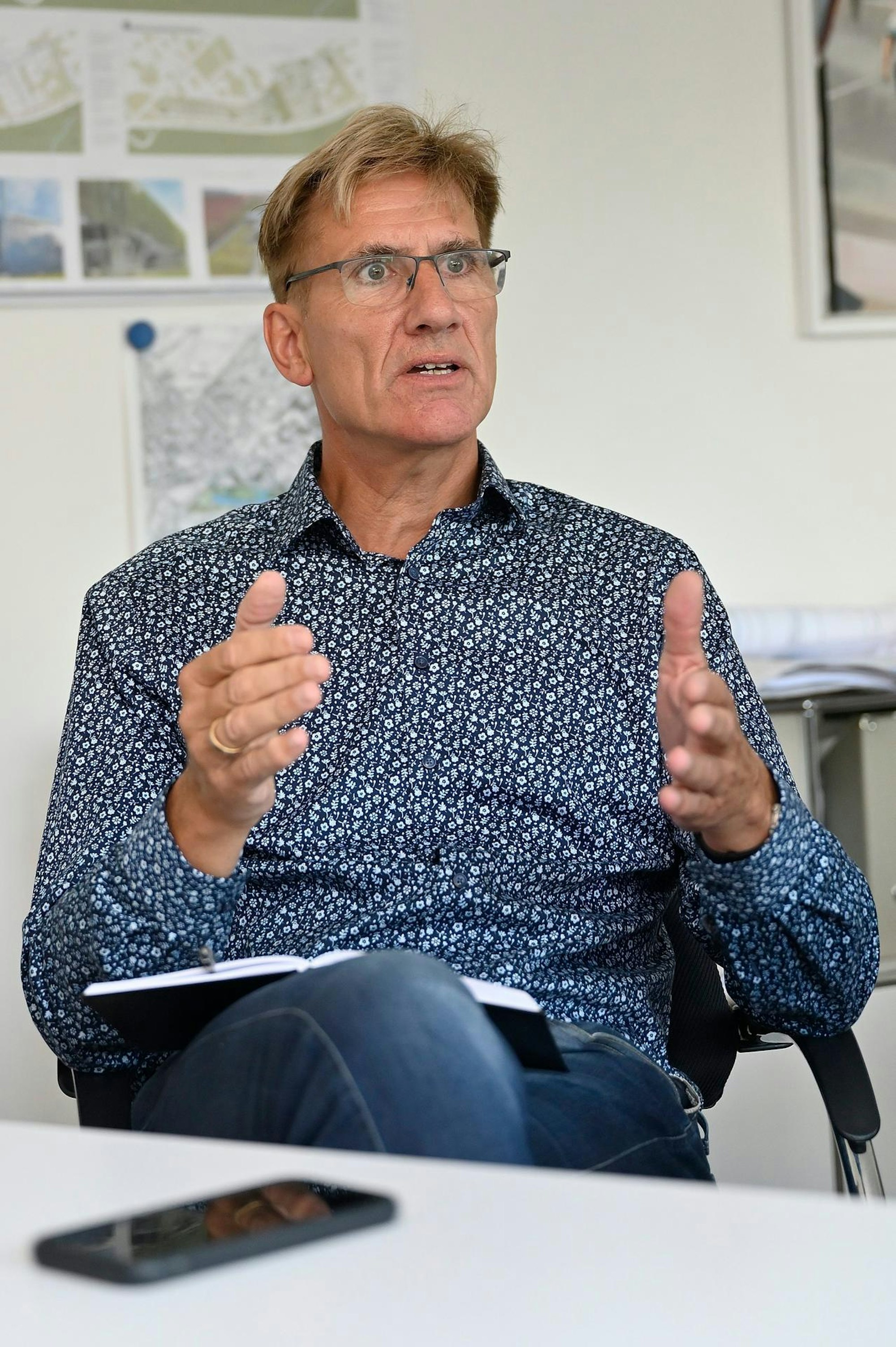 Harald Flügge 180821