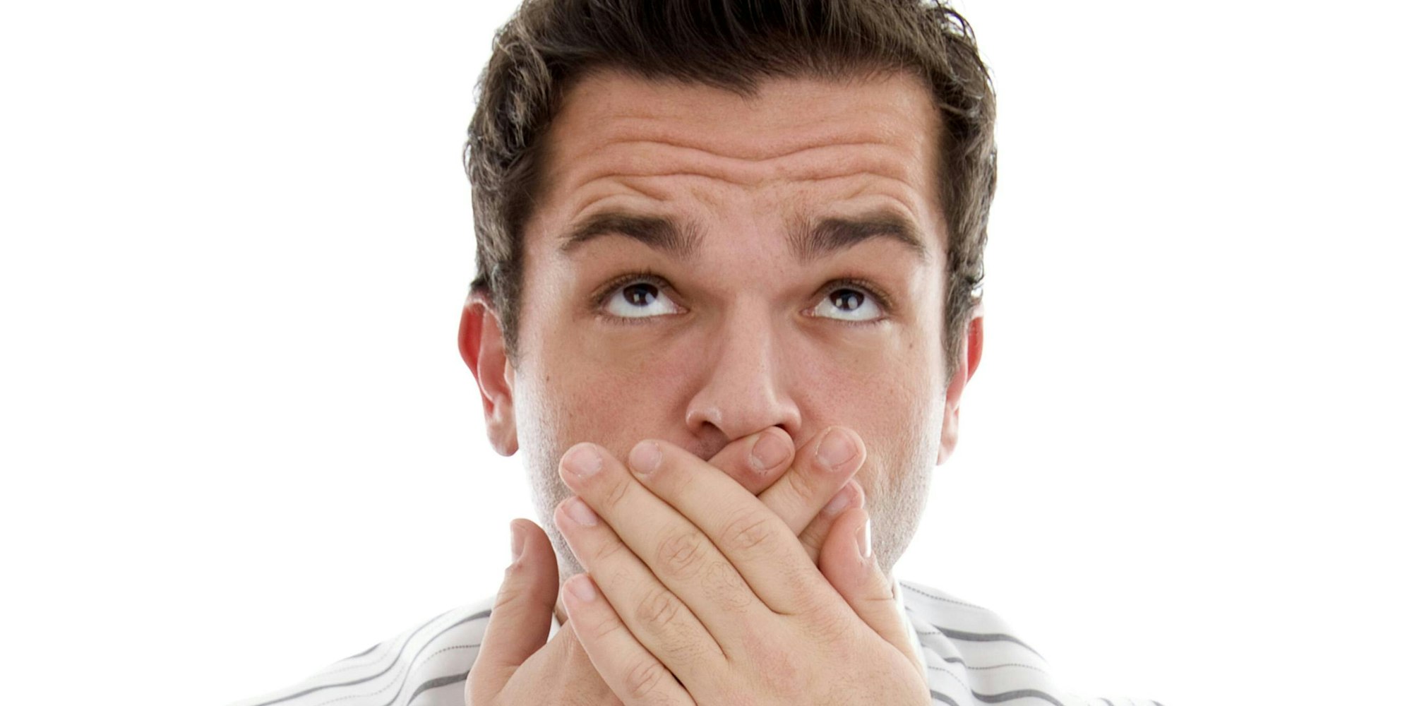 Schweigen ist manchmal Gold