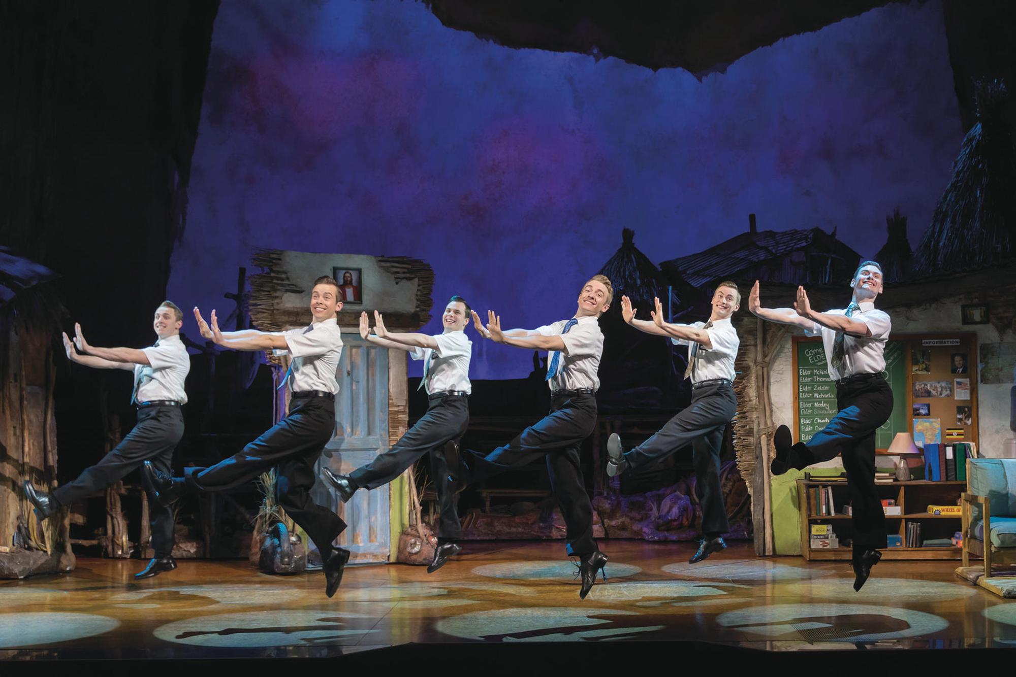 book of mormon