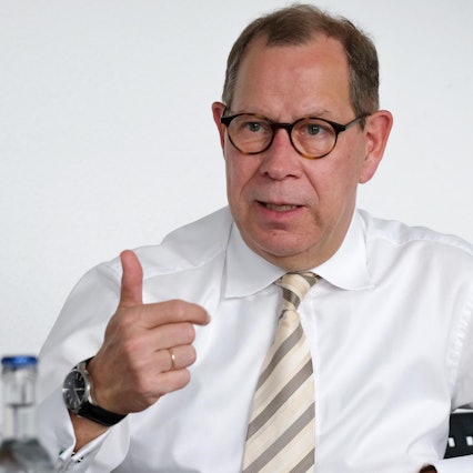 Interview IHK Präsident