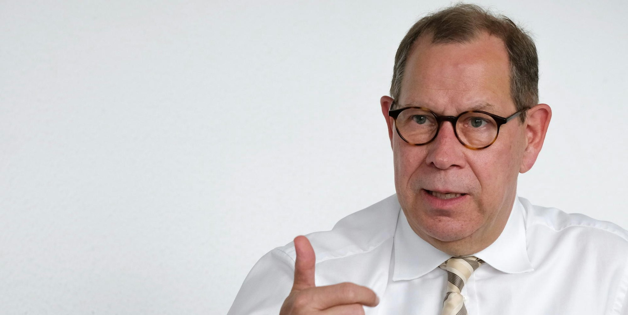 Interview IHK Präsident