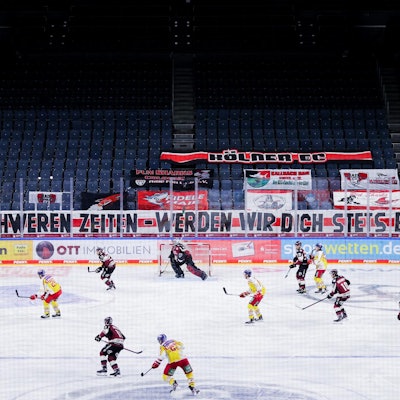 Haie gegen Düsseldorf