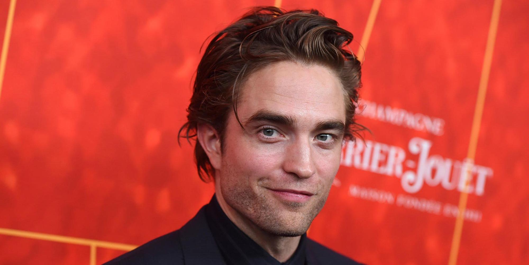 Robert Pattinson