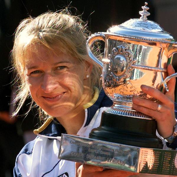 Steffi Graf 50 Jahre alt (1)