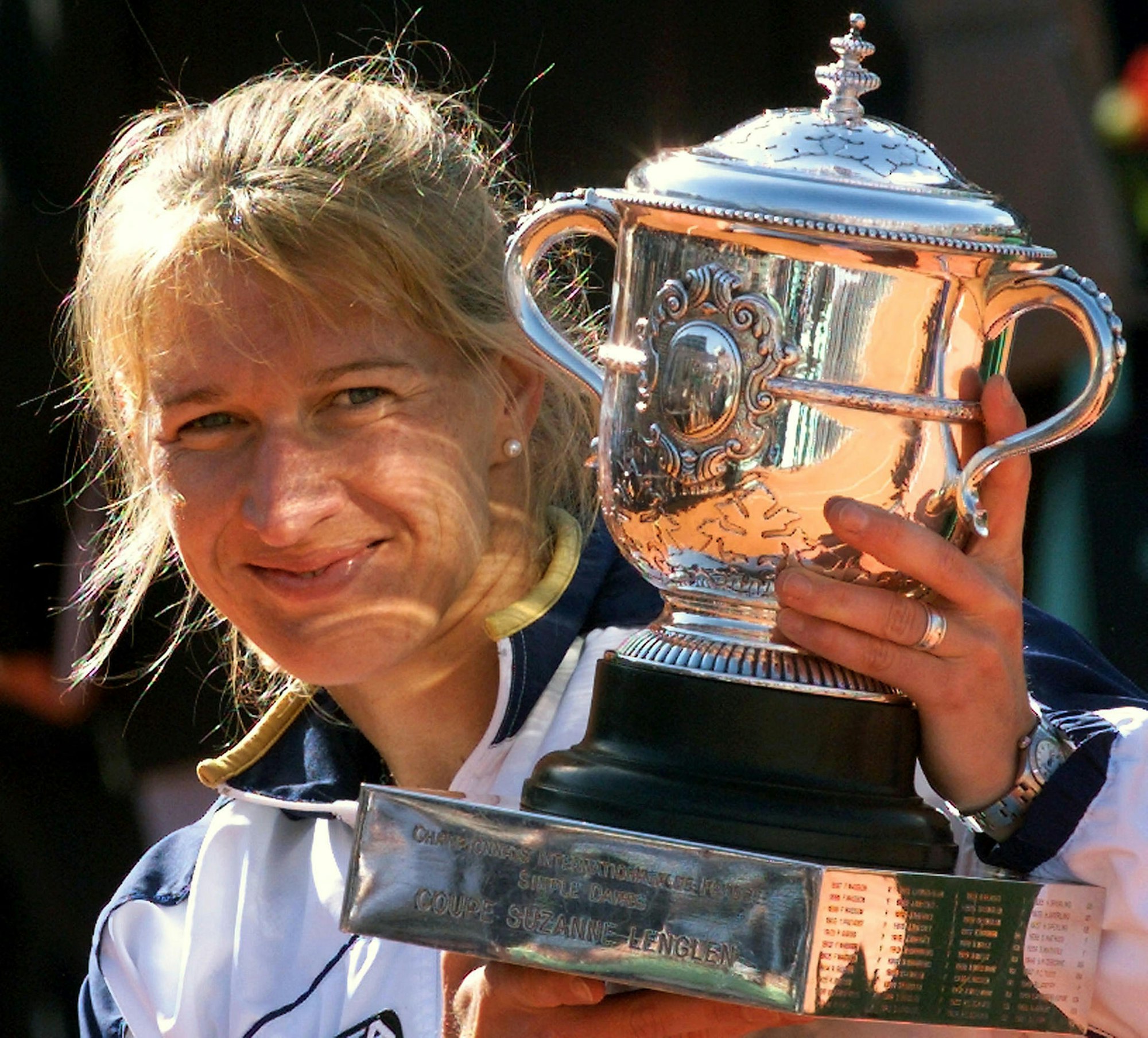 Steffi Graf 50 Jahre alt (1)