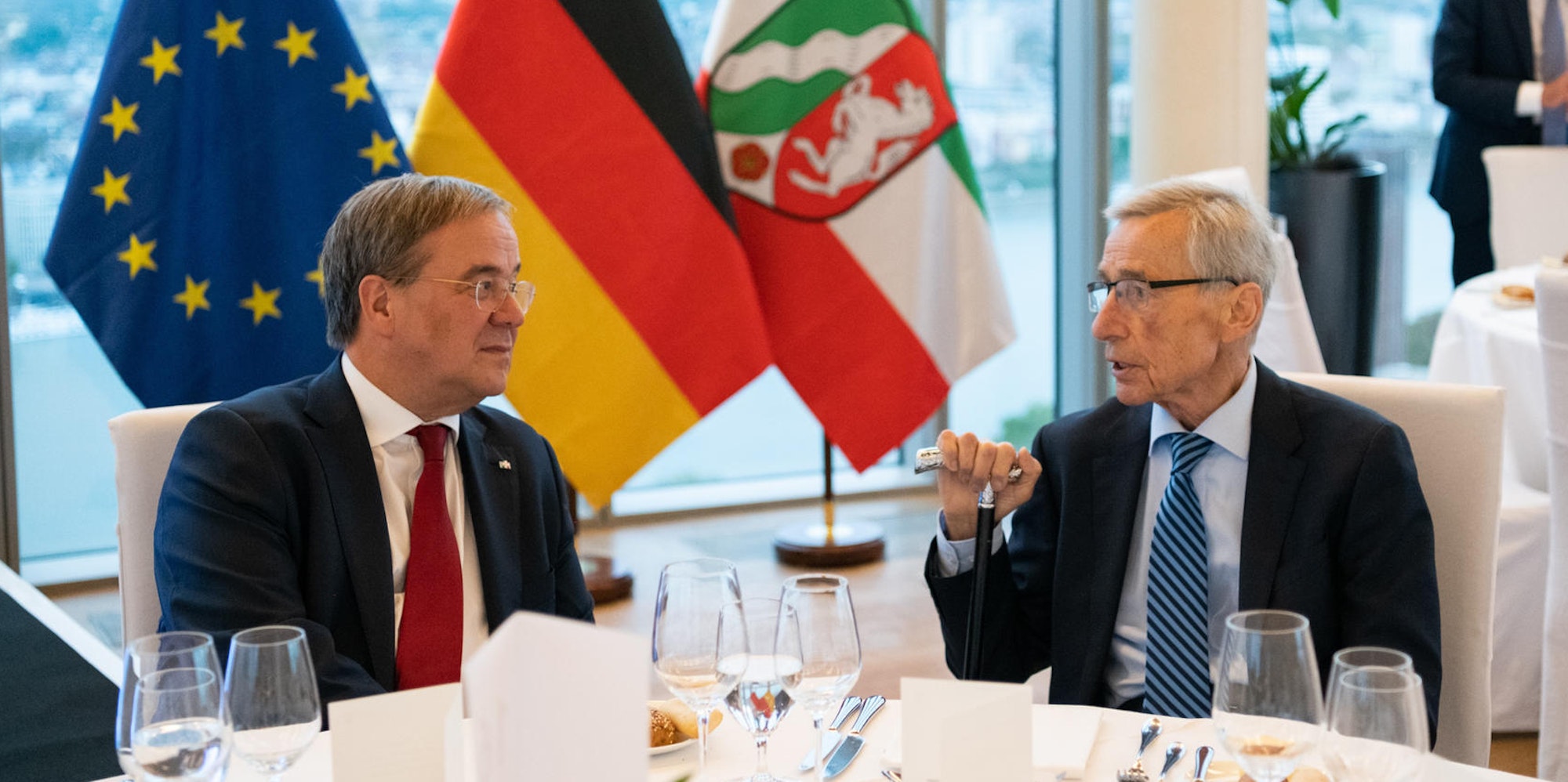 Clement Laschet Köln